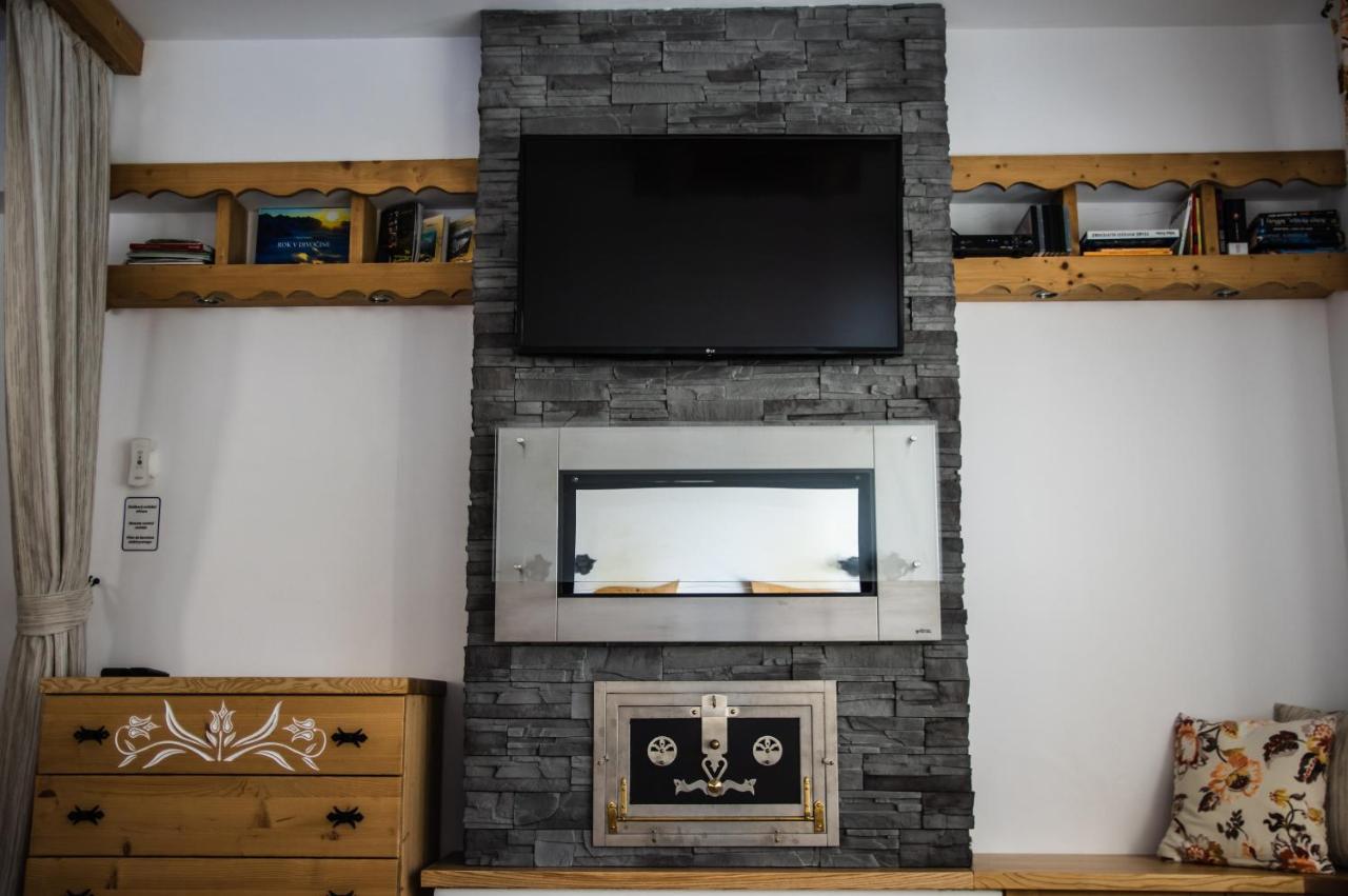 Studio Livia Vysoké Tatry Extérieur photo