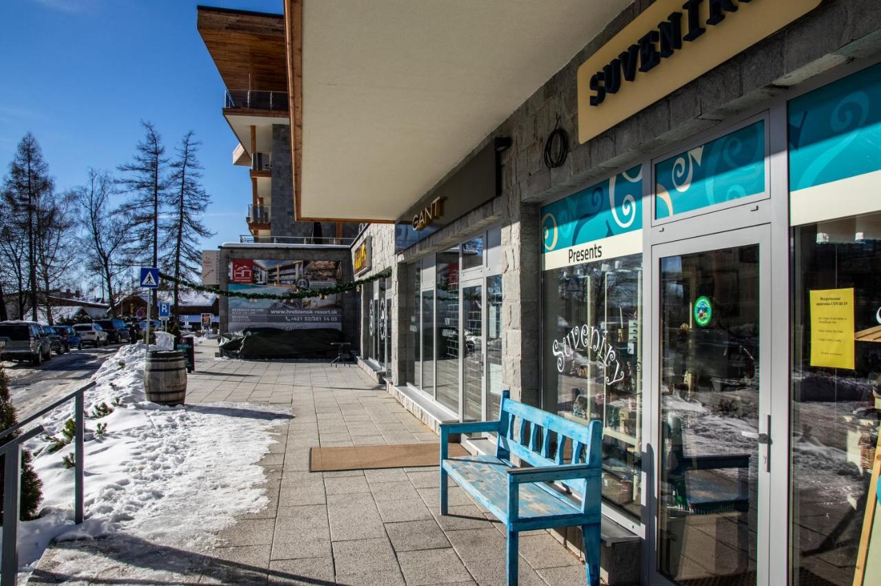 Studio Livia Vysoké Tatry Extérieur photo