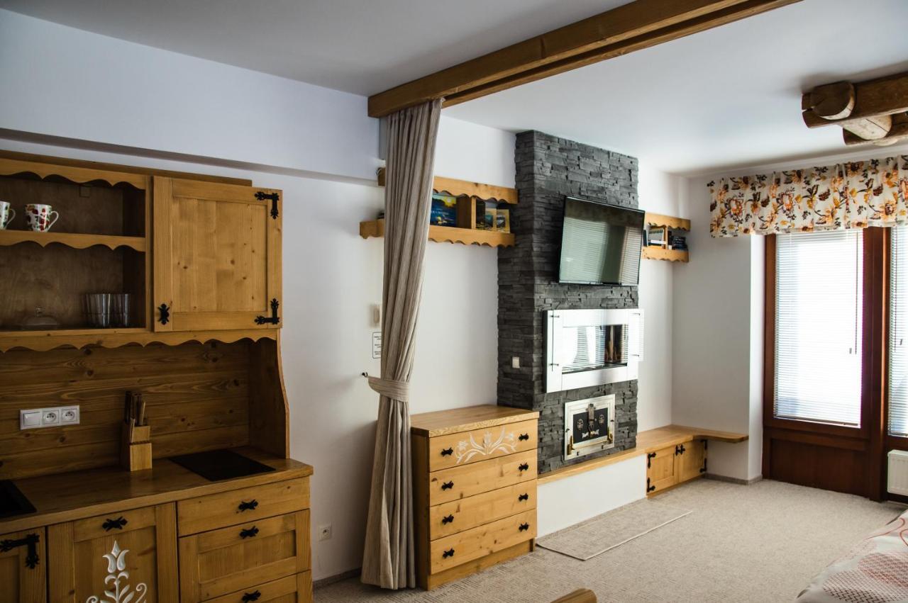 Studio Livia Vysoké Tatry Extérieur photo