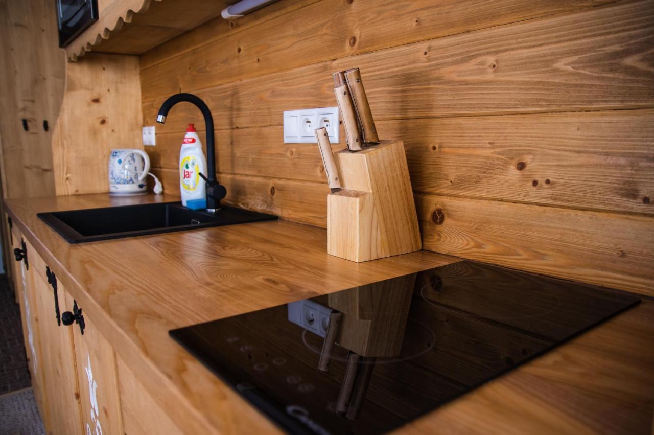 Studio Livia Vysoké Tatry Extérieur photo