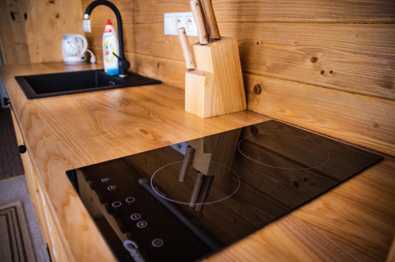 Studio Livia Vysoké Tatry Extérieur photo