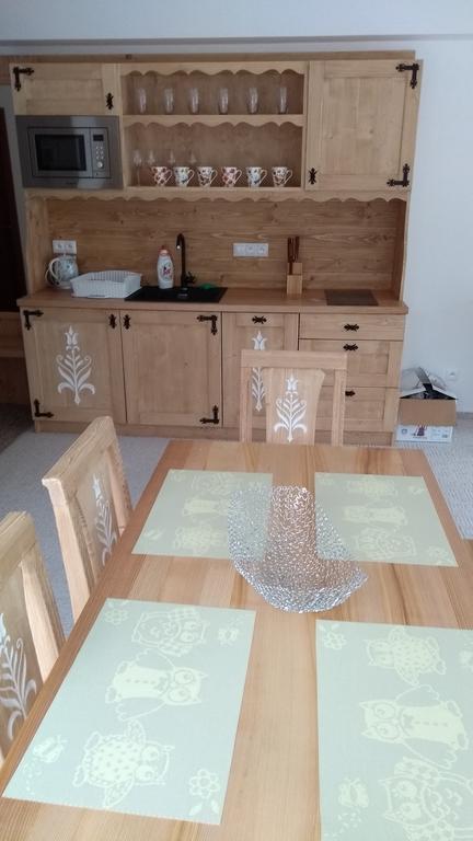 Studio Livia Vysoké Tatry Extérieur photo
