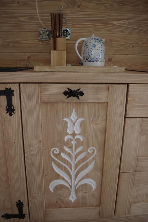 Studio Livia Vysoké Tatry Extérieur photo