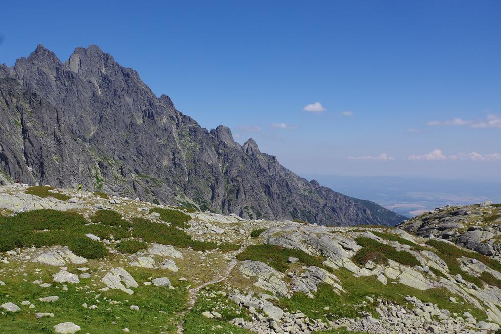 Studio Livia Vysoké Tatry Extérieur photo
